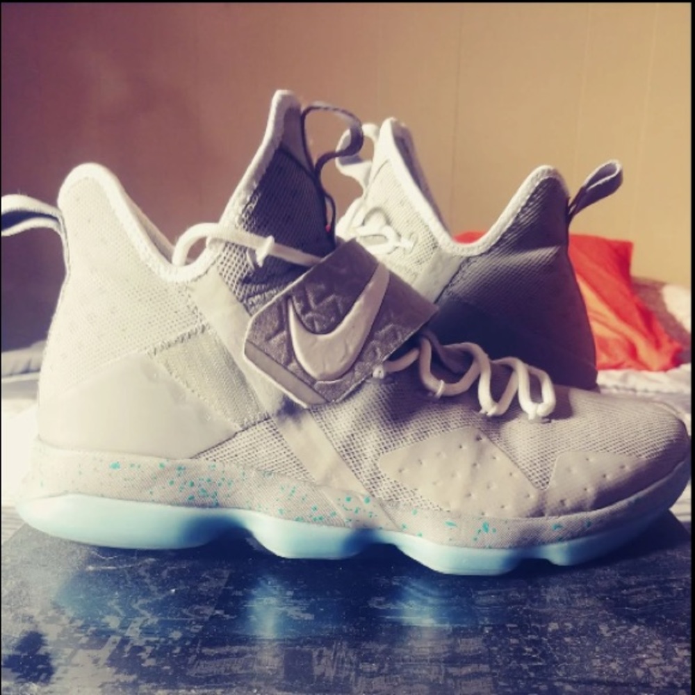 LeBron James XIV